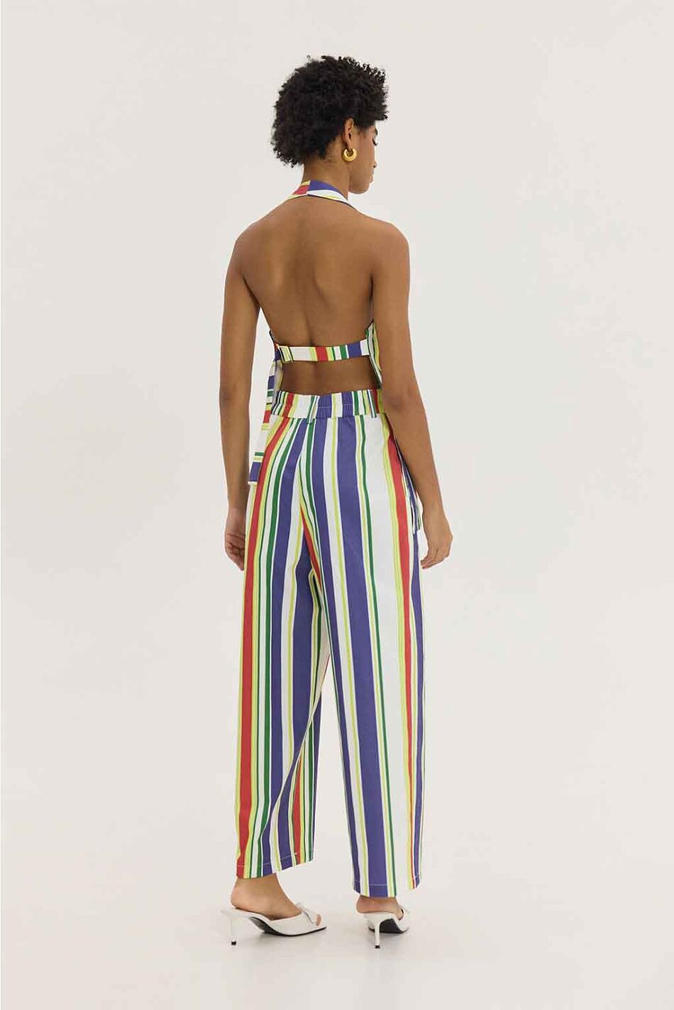 AVA PANTS STRIPES