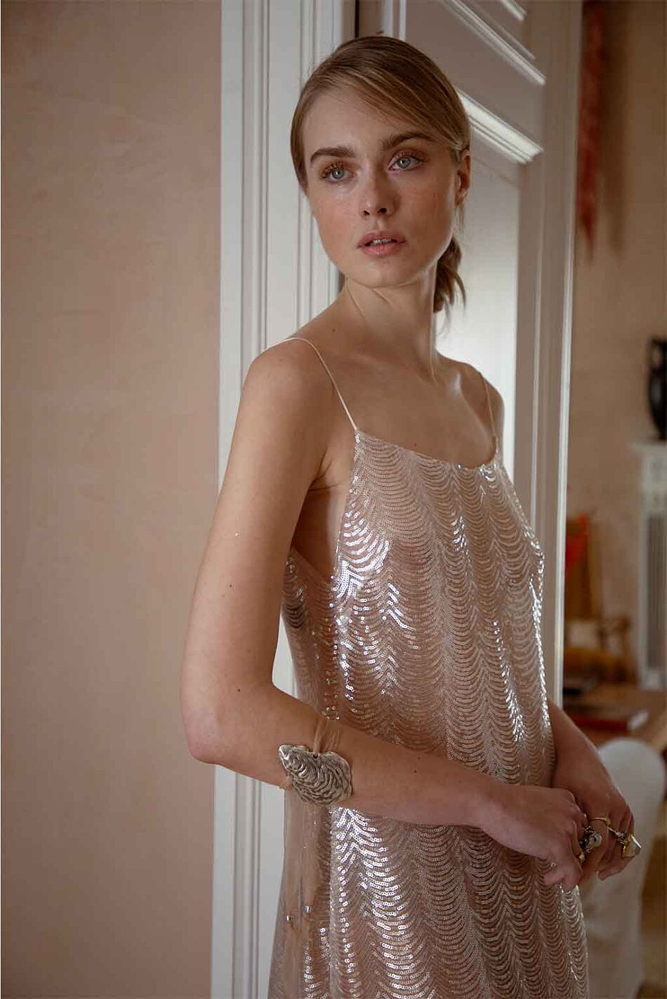 AWAKENING DRESS