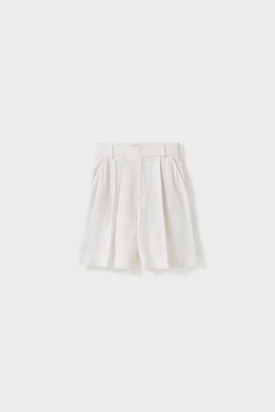 AYLA SHORTS IVORY