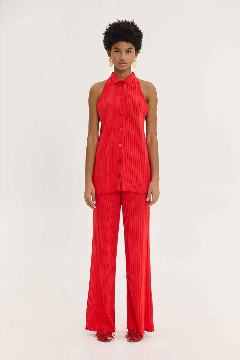 BOB TOP RED
