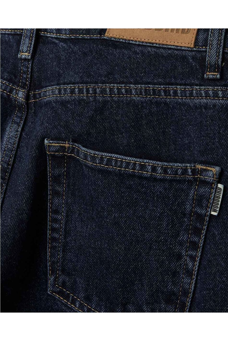 CARLA 90S RINSE JEANS