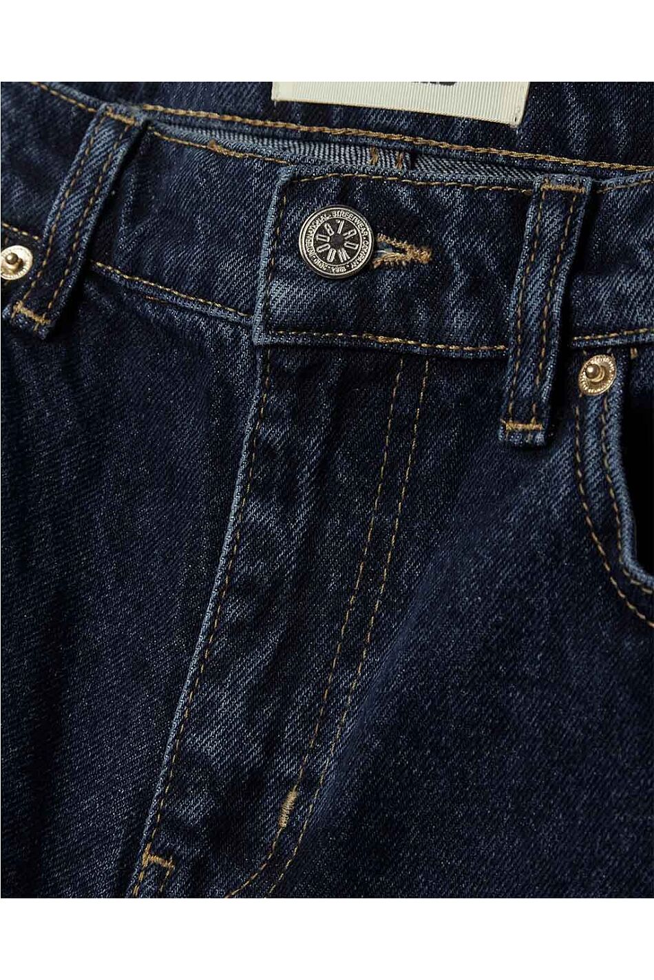 CARLA 90S RINSE JEANS