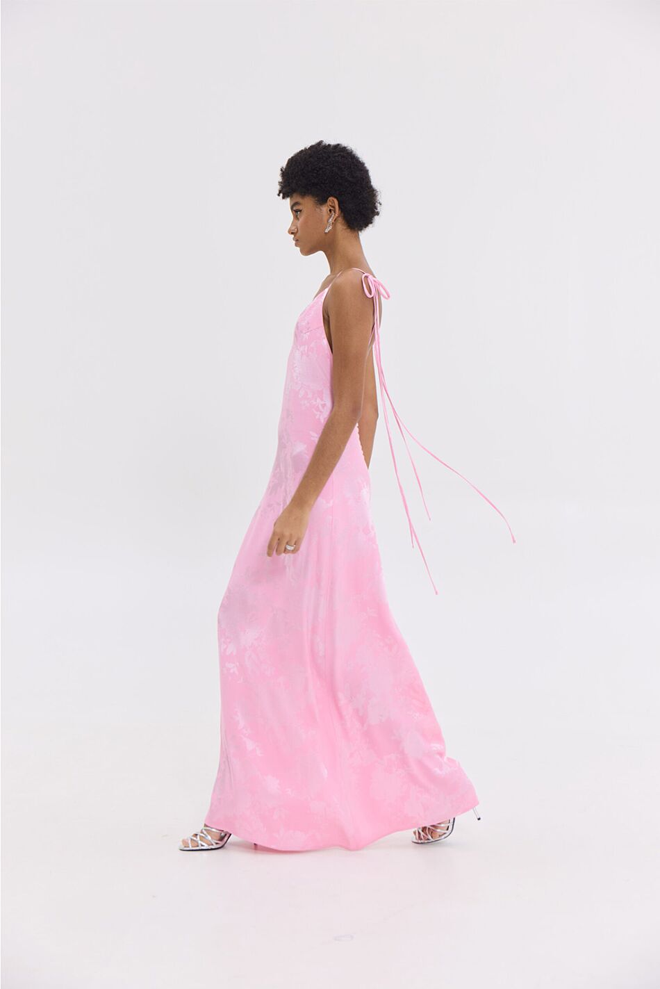 CELESTE DRESS PINK