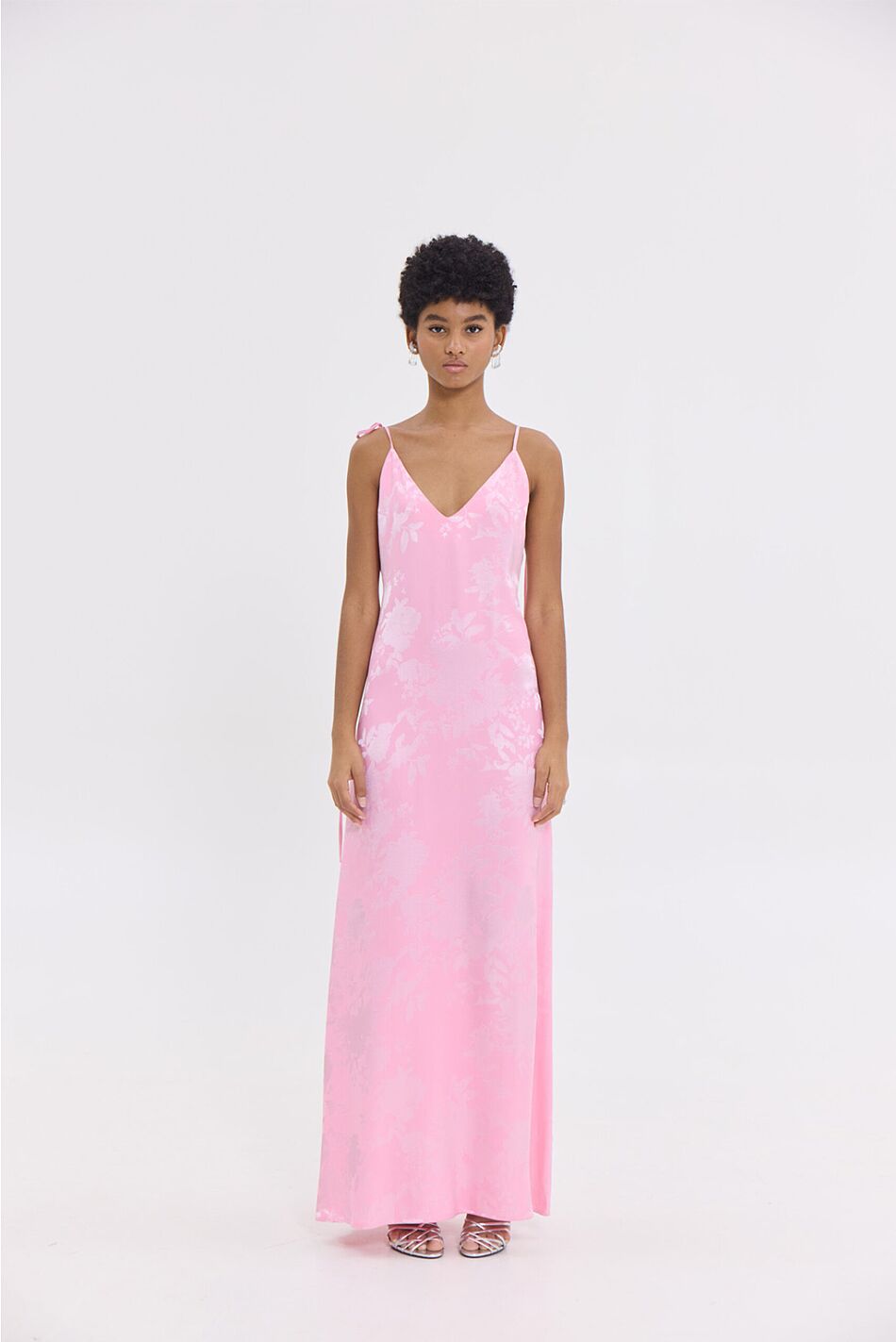 CELESTE DRESS PINK