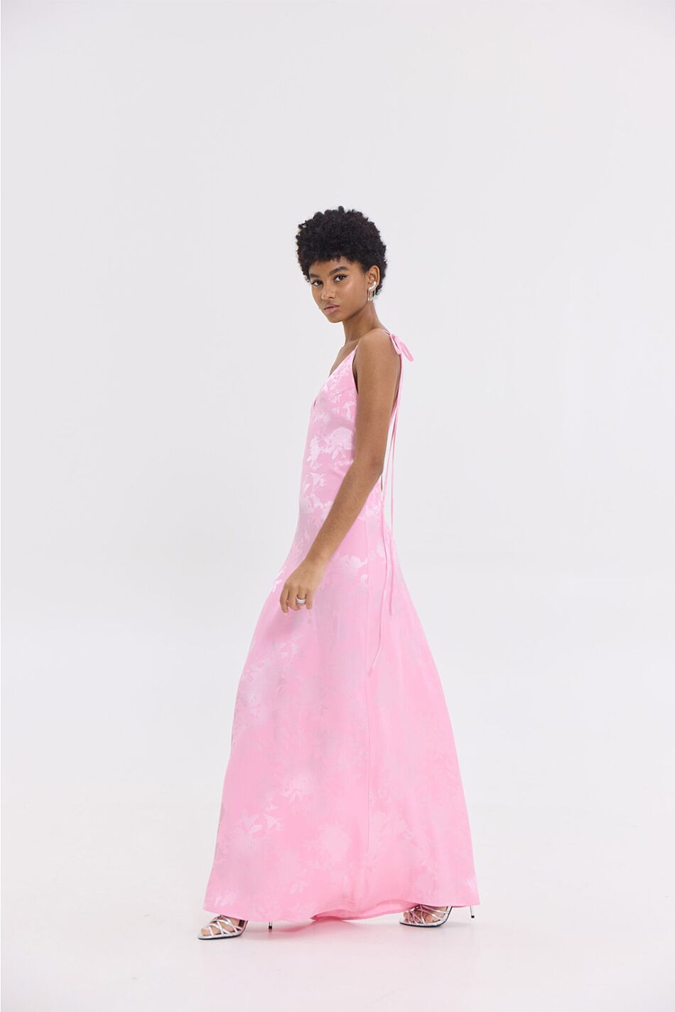 CELESTE DRESS PINK