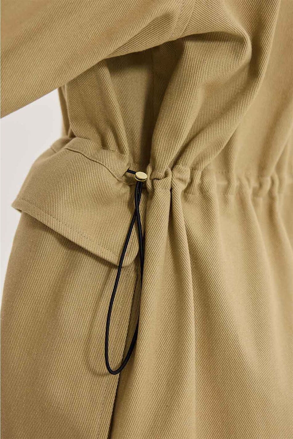 CJ JACKET BEIGE