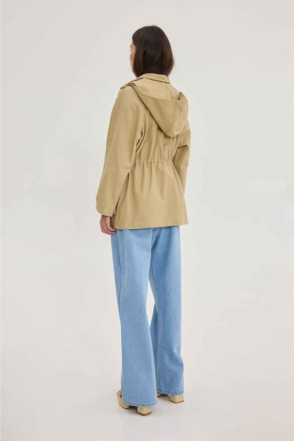 CJ JACKET BEIGE