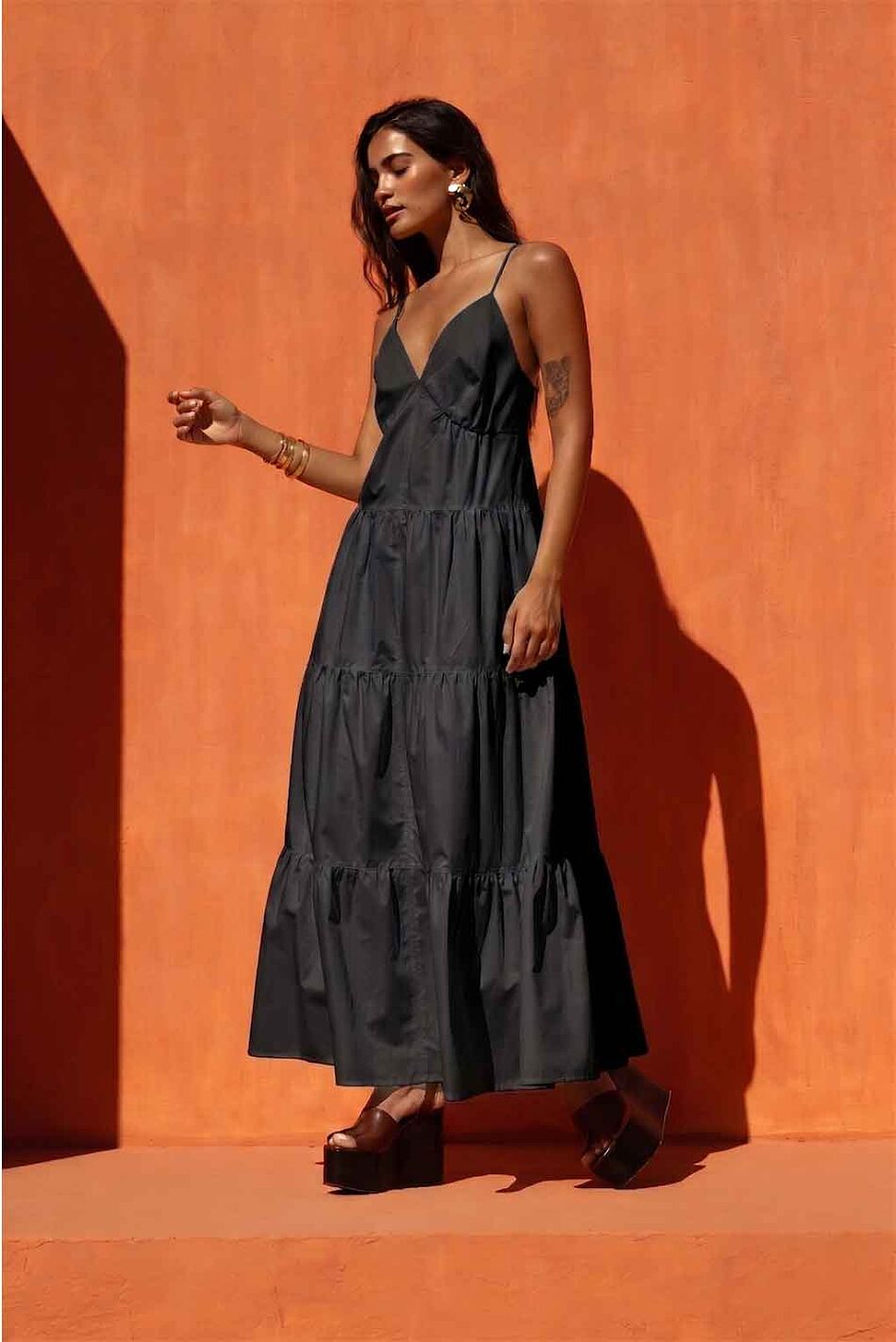 COASTAL PEARL DRESS