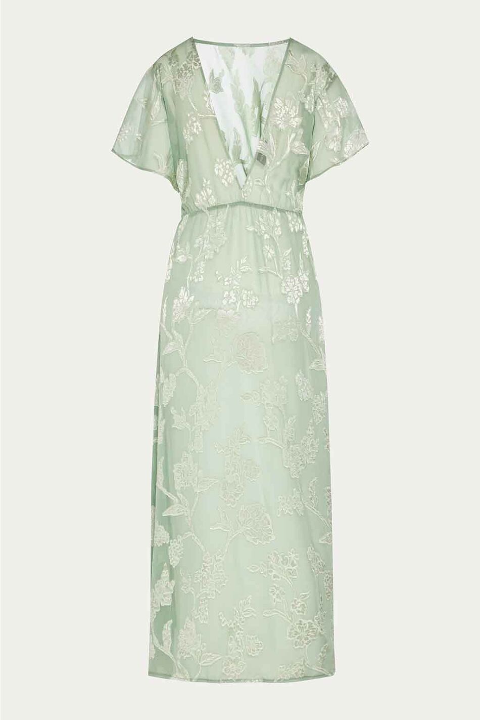 CROSSING TOP DRESS
