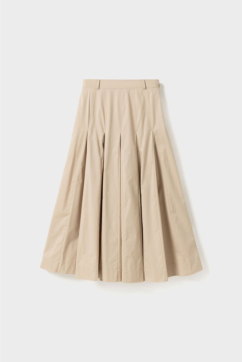 DINE SKIRT BEIGE