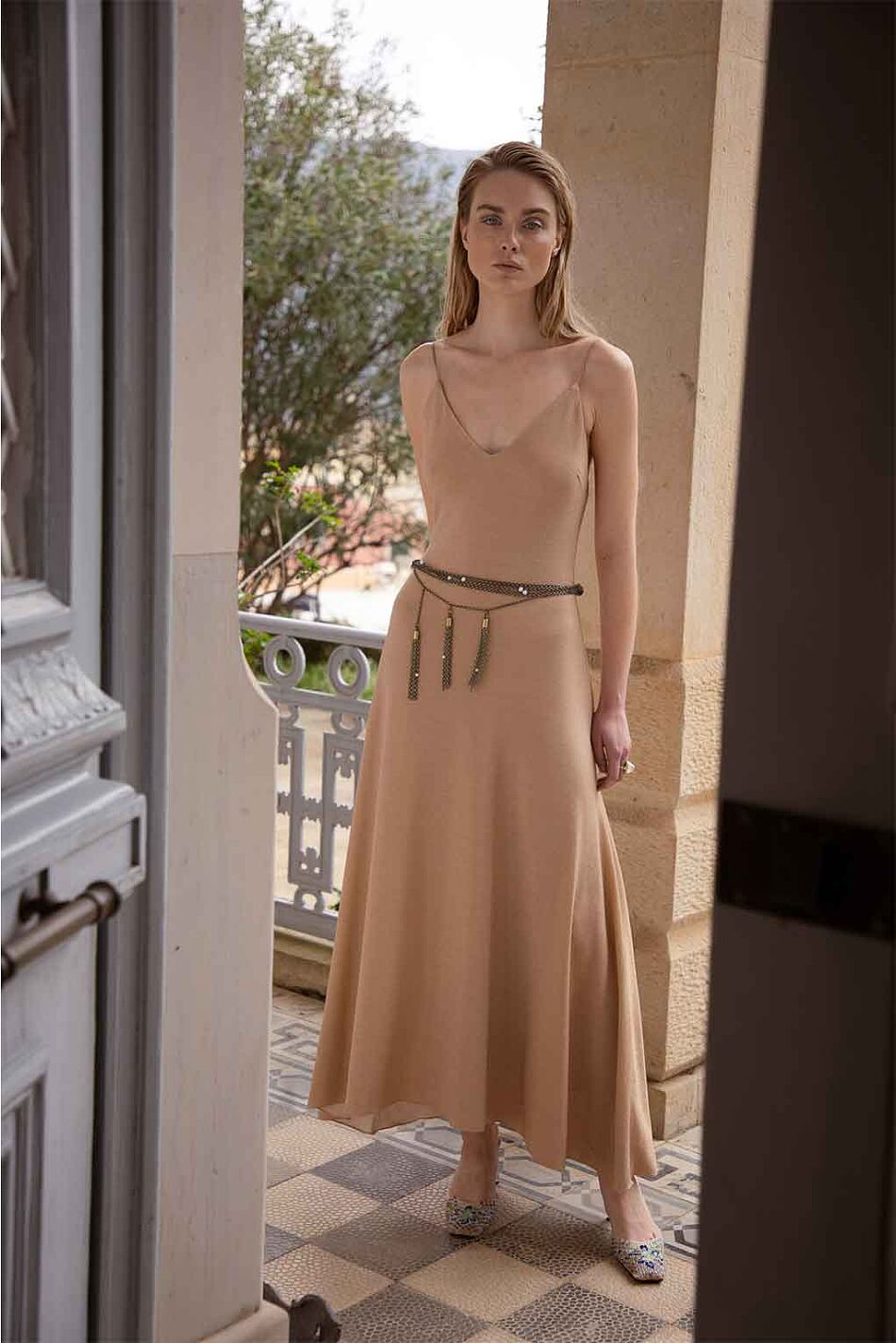 DRIFT DRESS