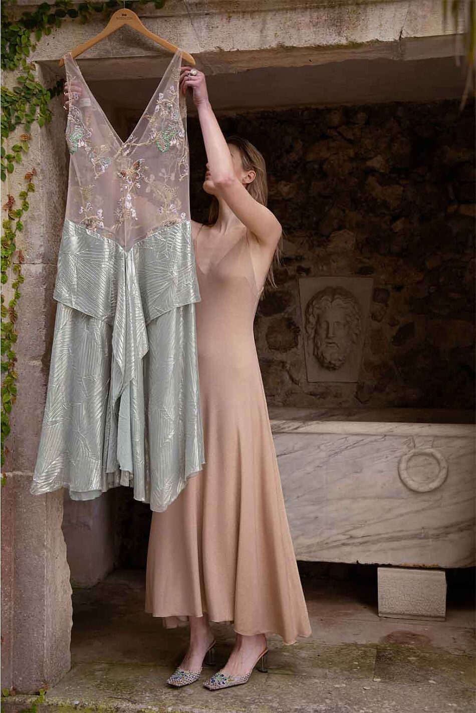DRIFT DRESS