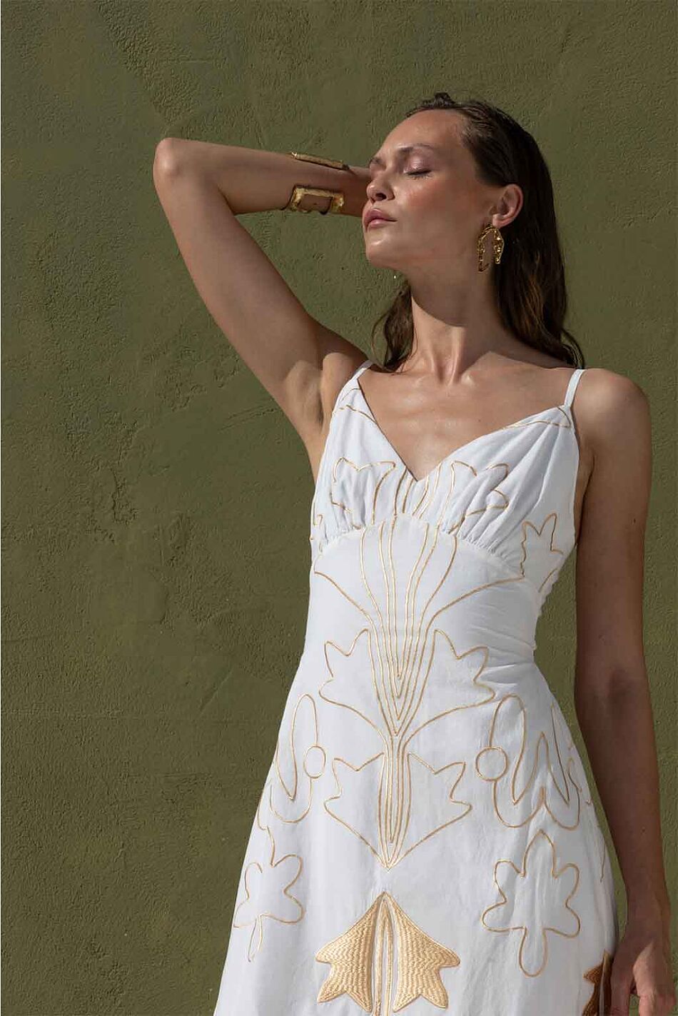 DUNE DRESS