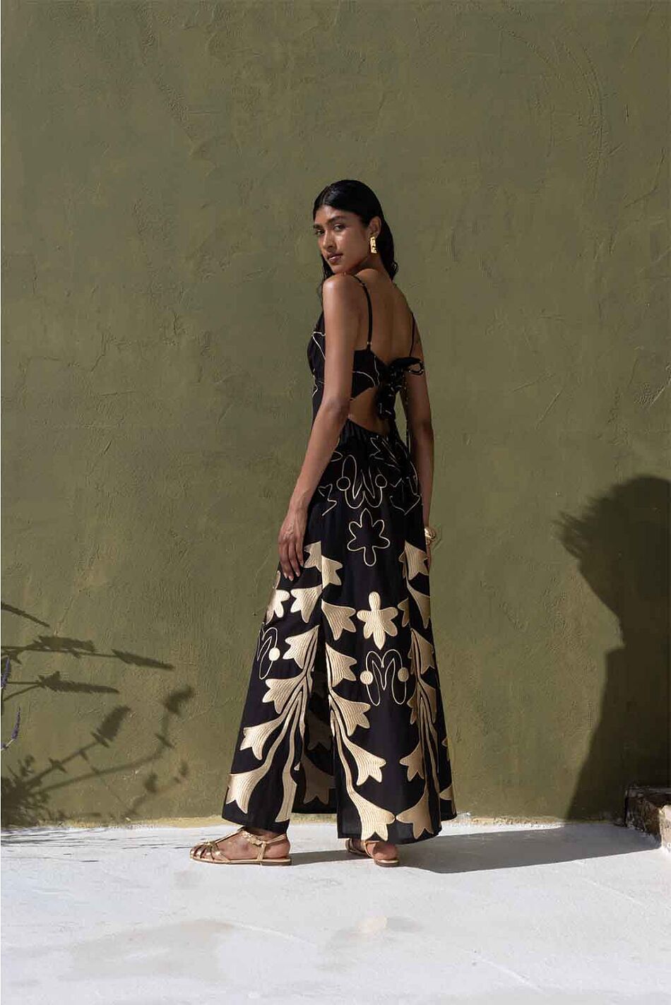 DUNE DRESS