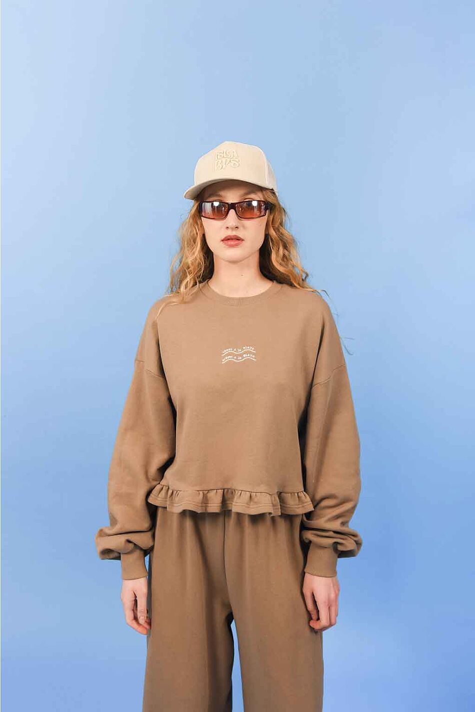 EASY LIVING SWEATER