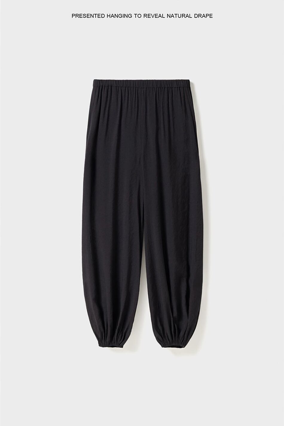 EIMA TROUSERS BLACK