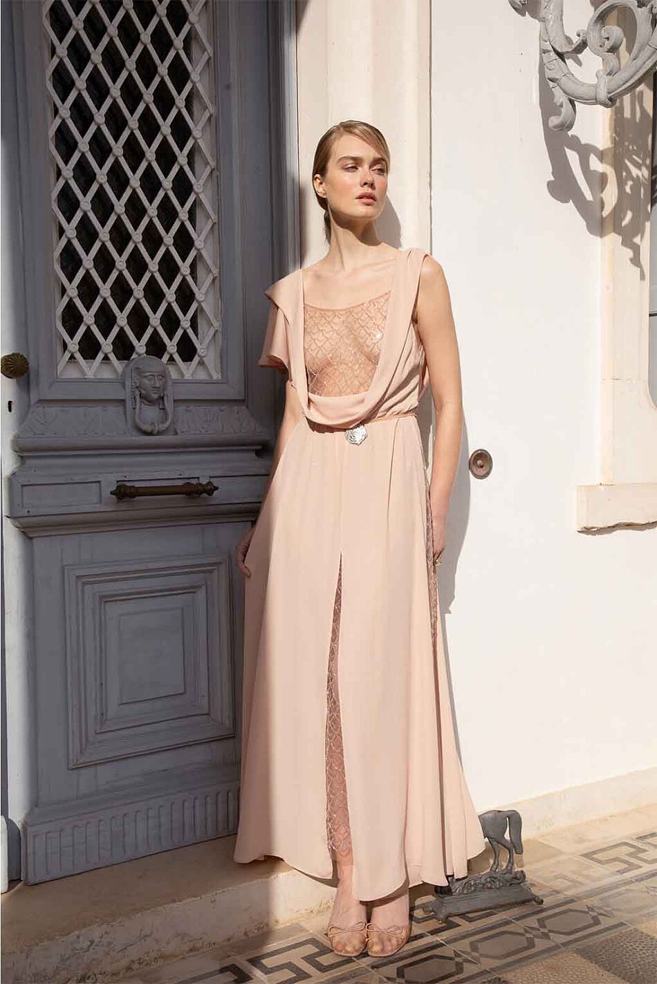 ELEVATION DRESS