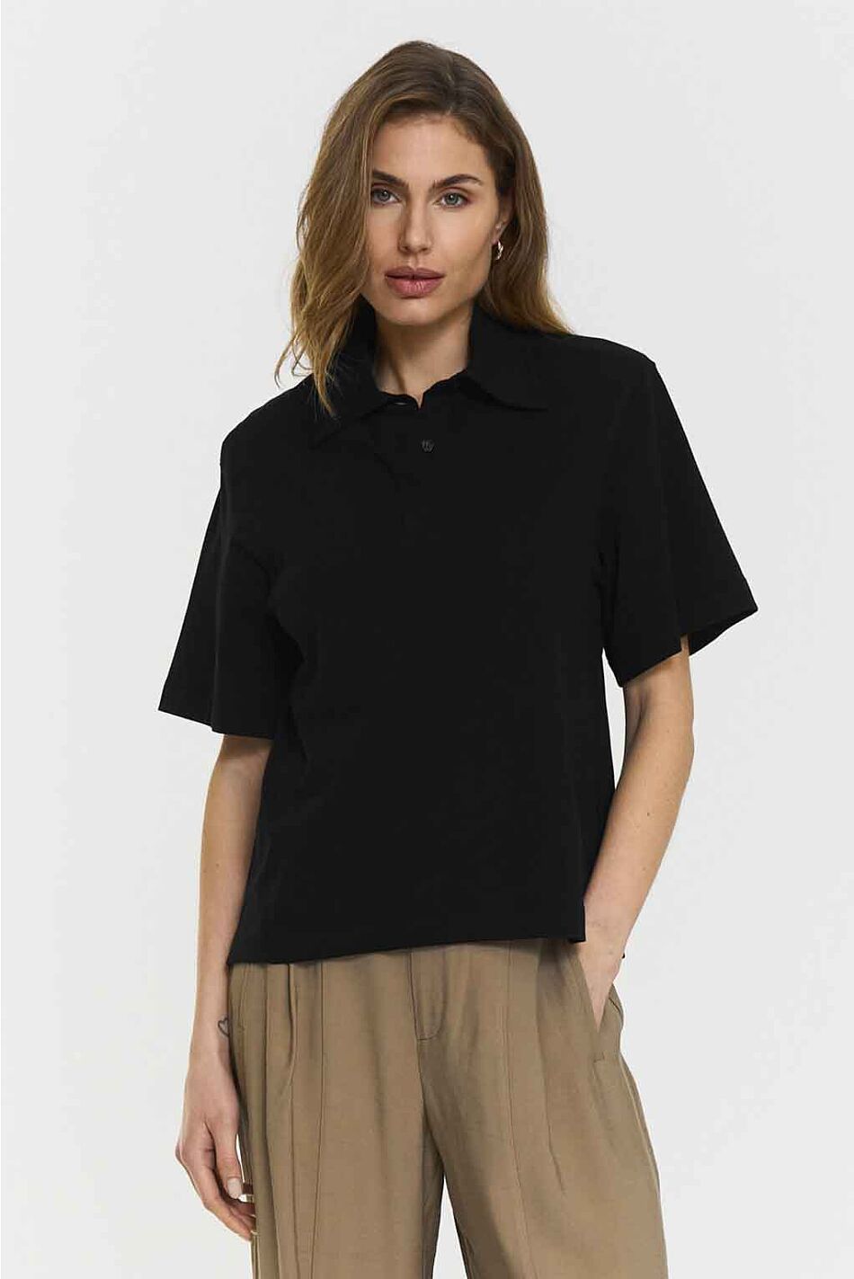 ELL TEE BLACK