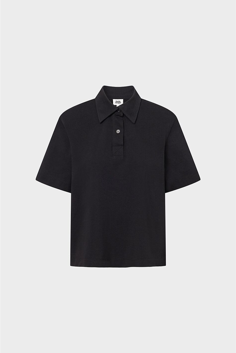 ELL TEE BLACK
