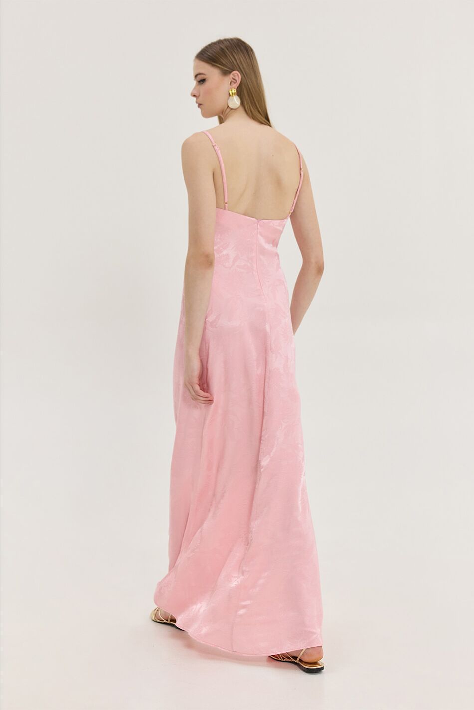 ELSA DRESS PINK