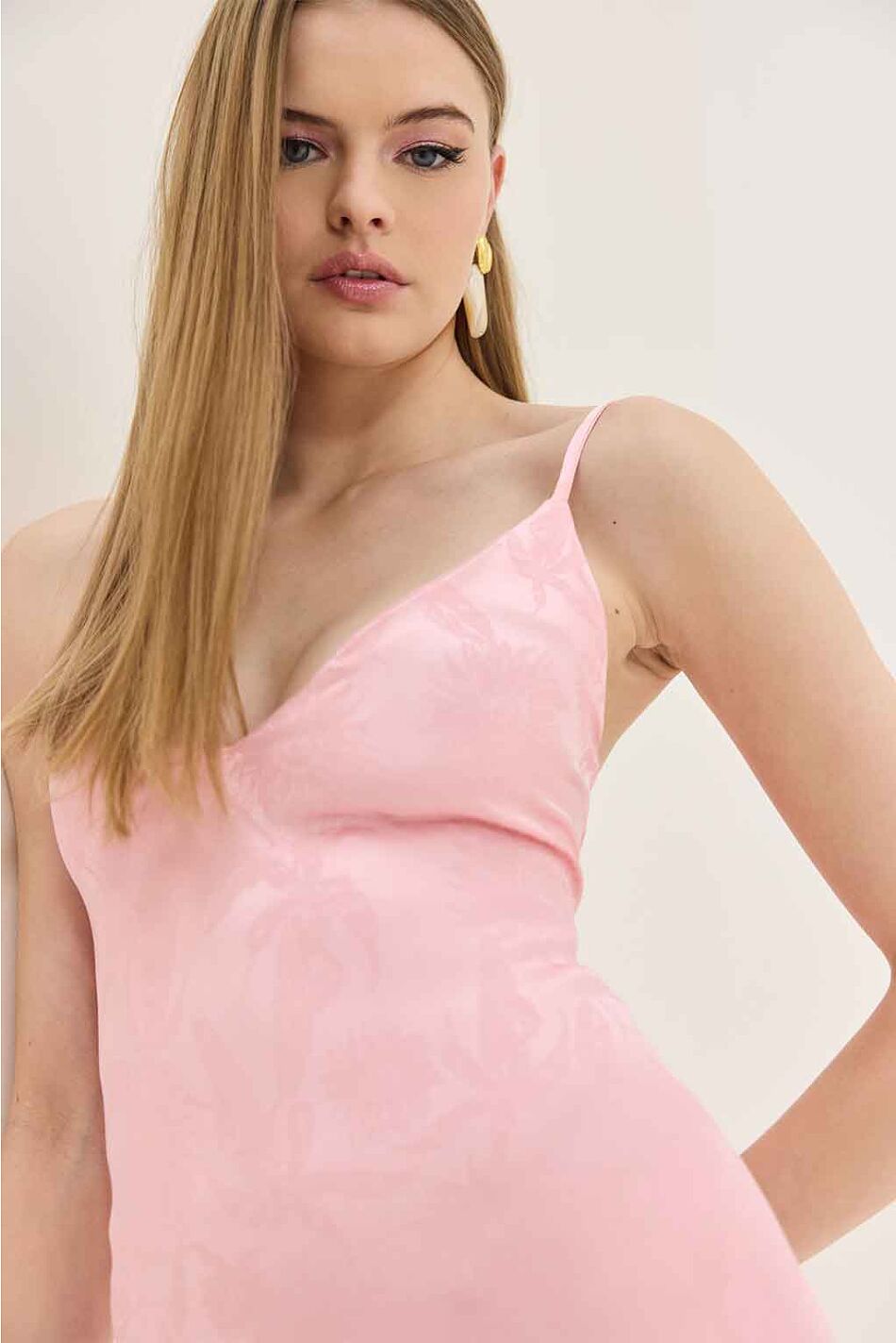 ELSA DRESS PINK