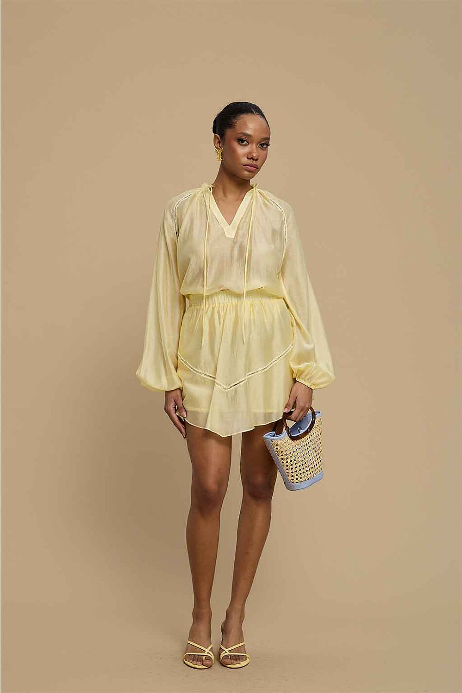 ESTELL SKIRT