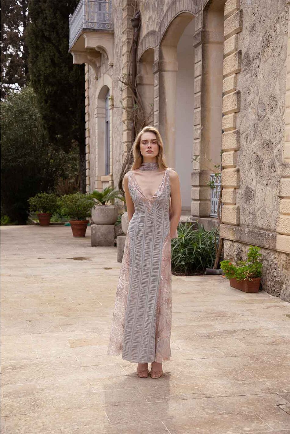 FALLIN DRESS