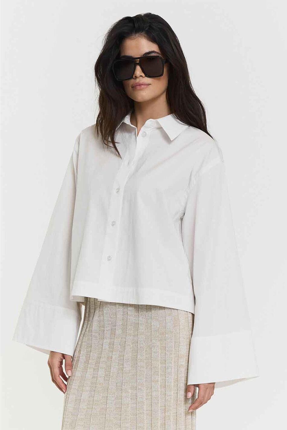 FIOLA SHIRT WHITE