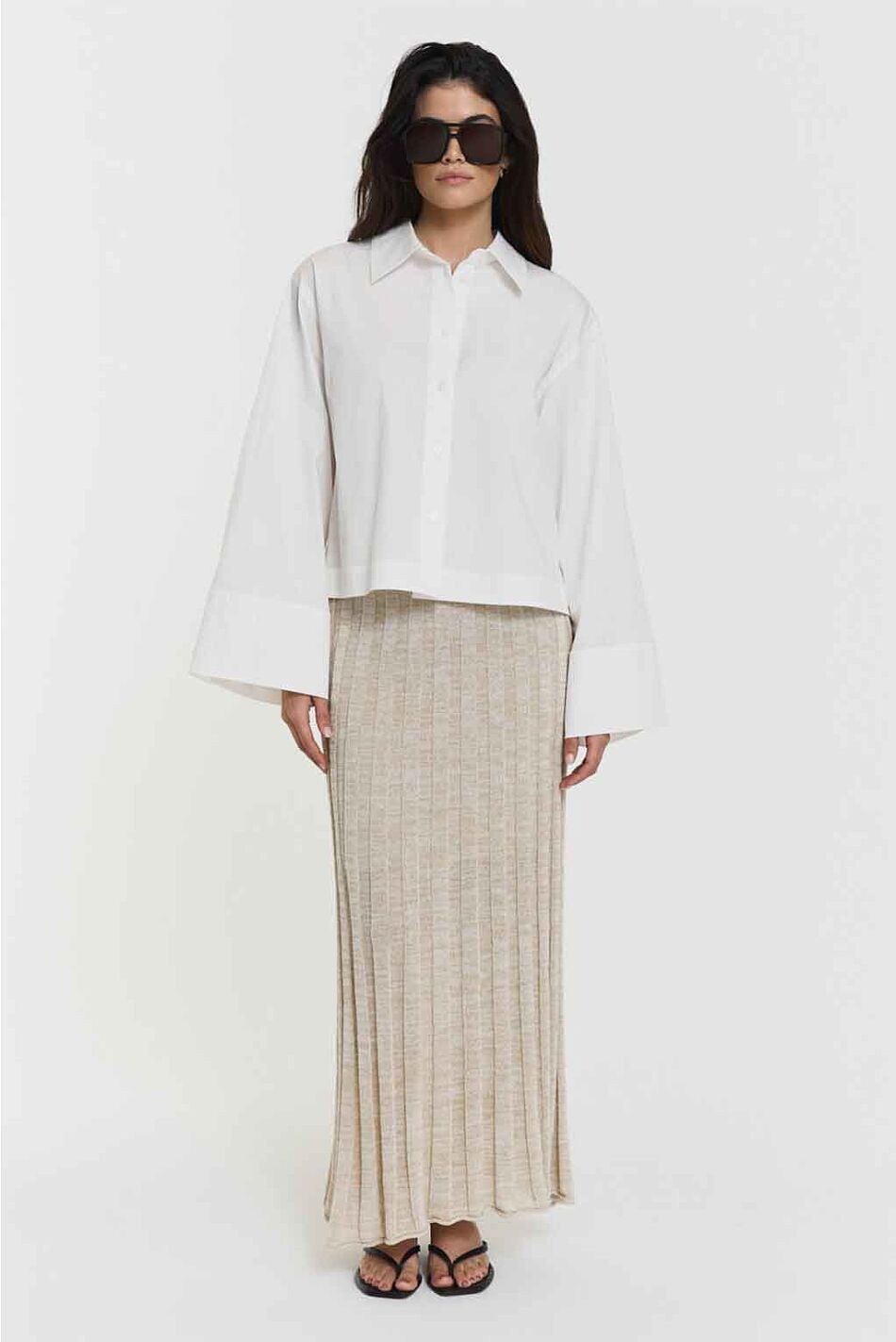 FIOLA SHIRT WHITE