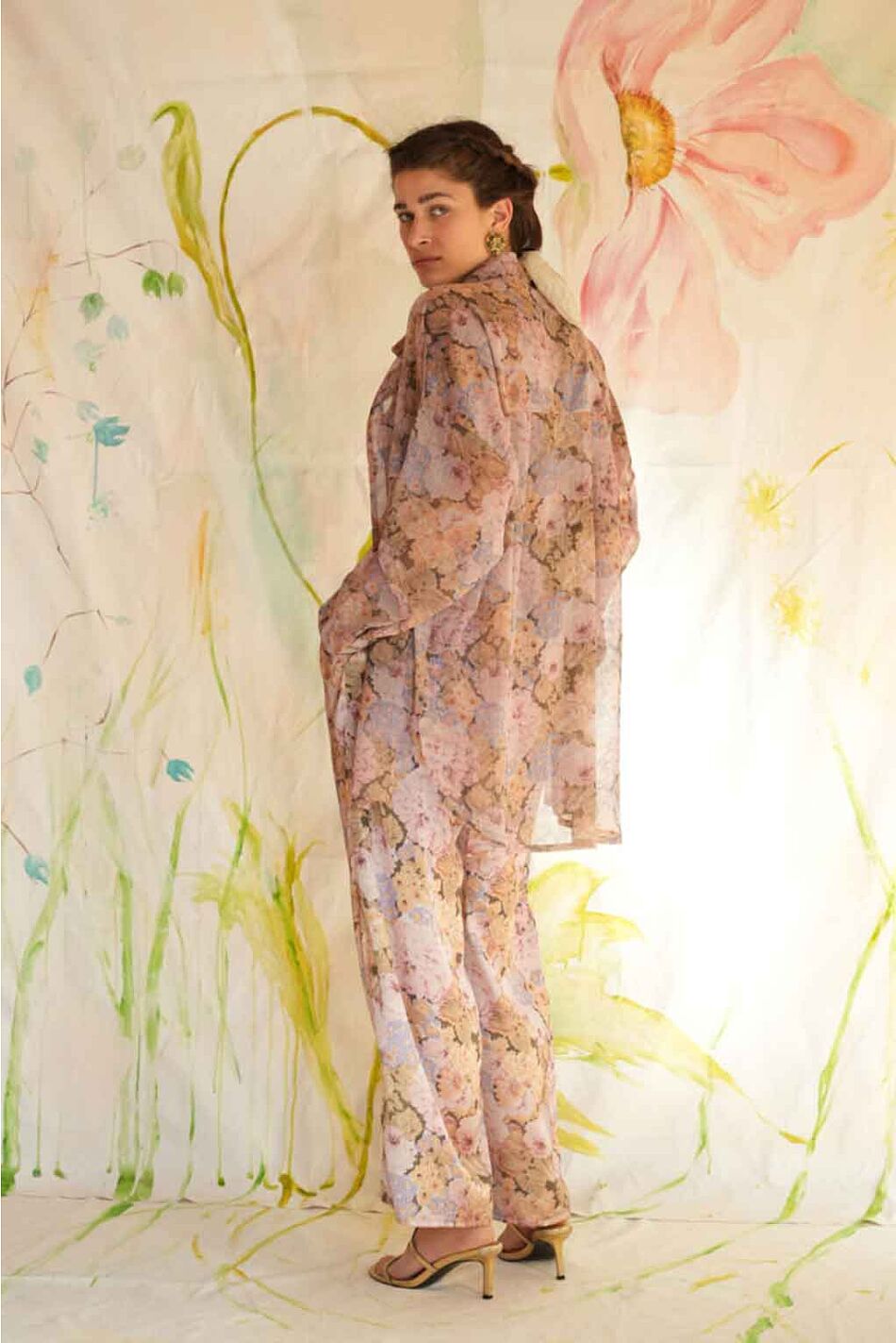 FLORENCE TROUSERS