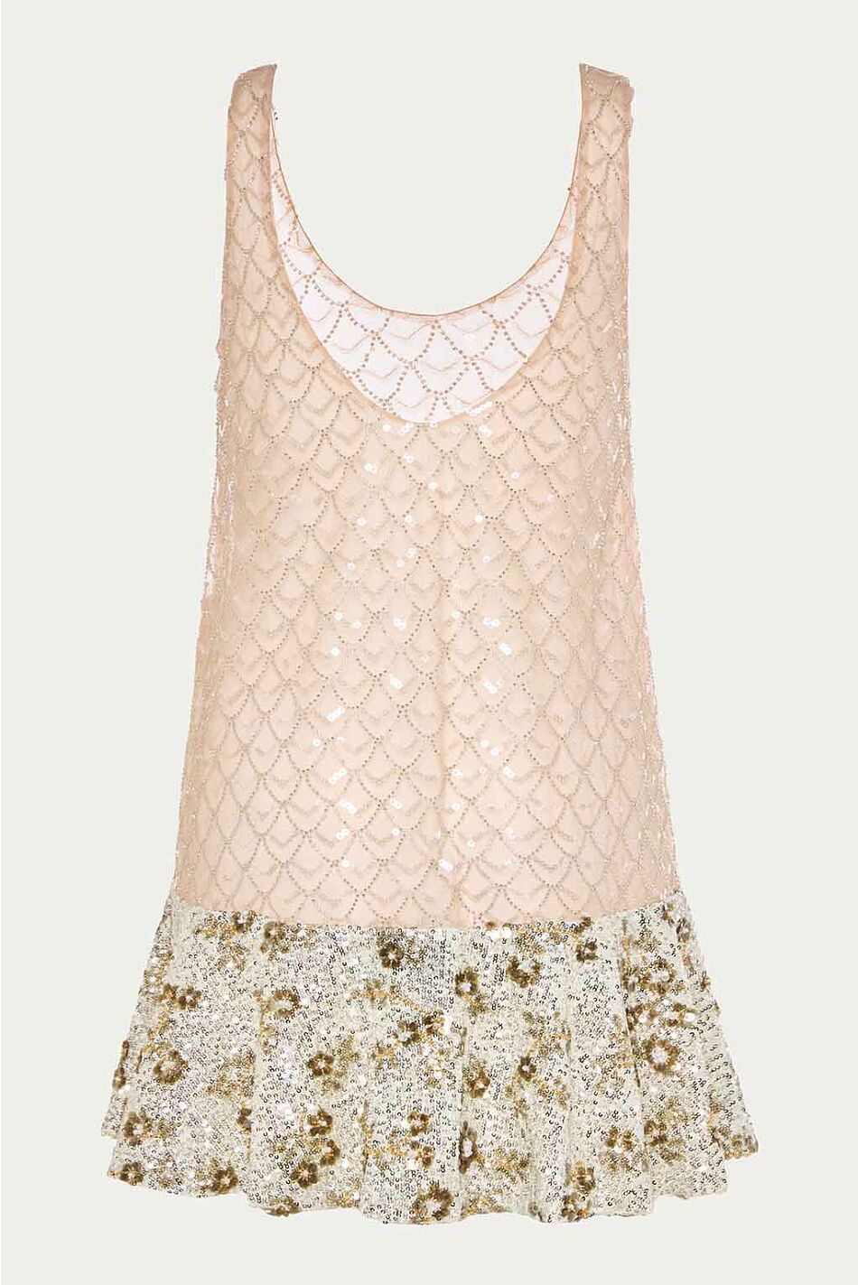 INFRAME TOP DRESS