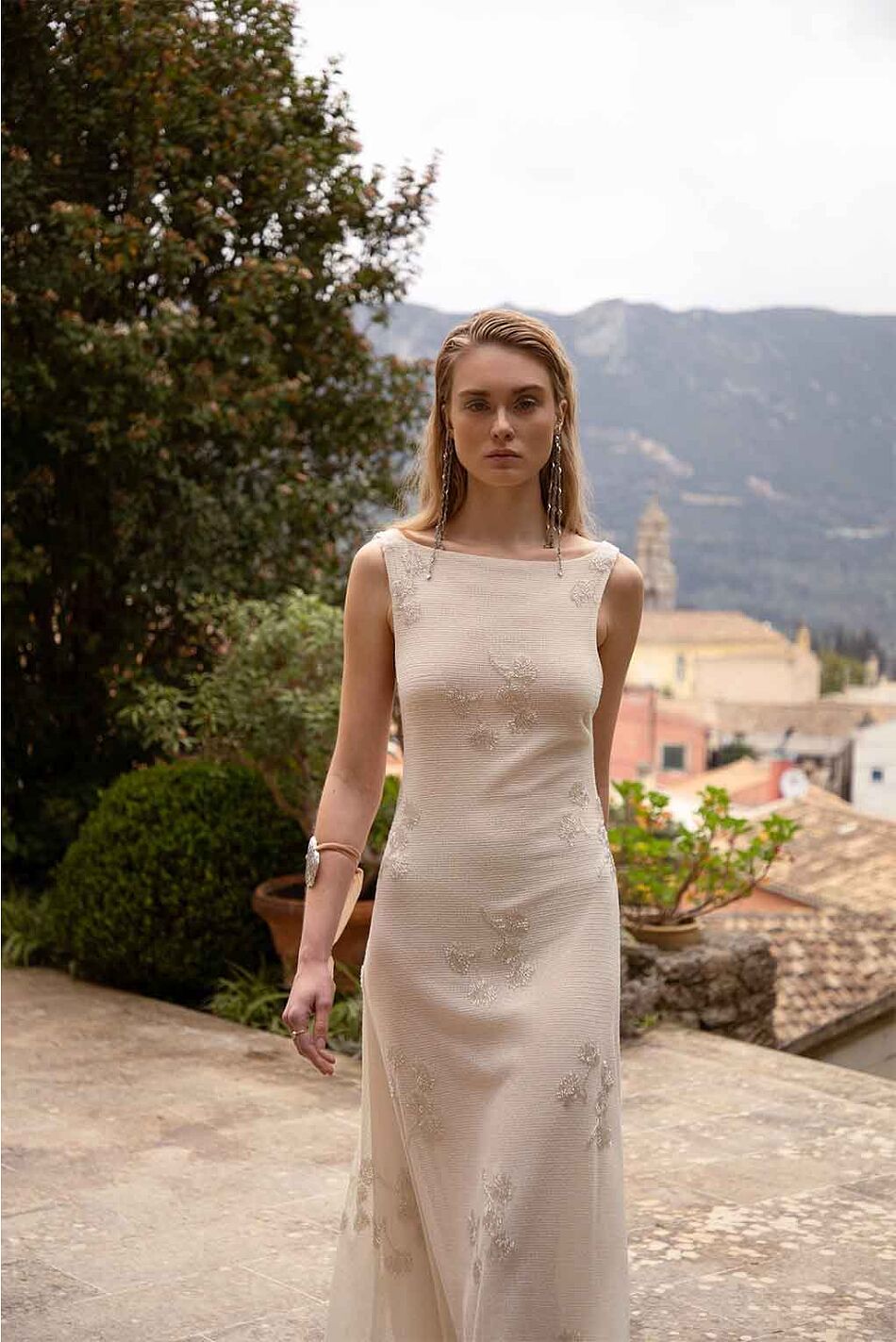 INTERIM DRESS
