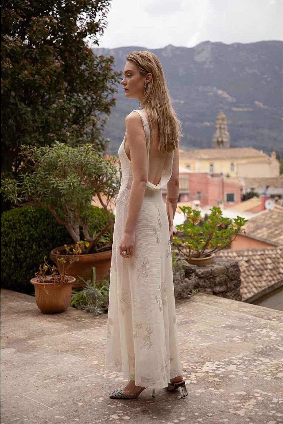 INTERIM DRESS
