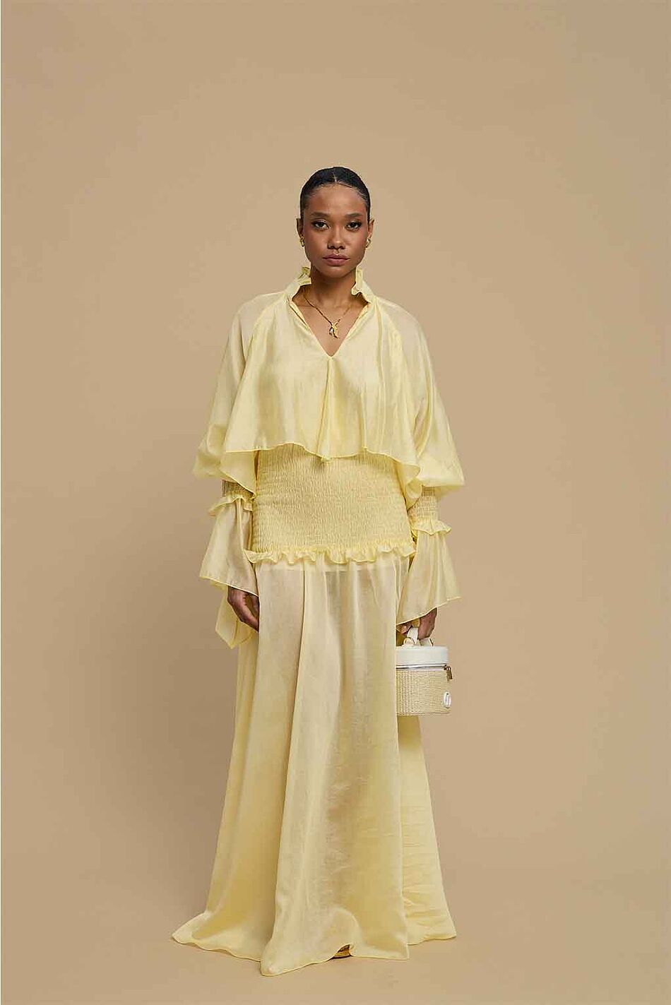 IRIS DRESS