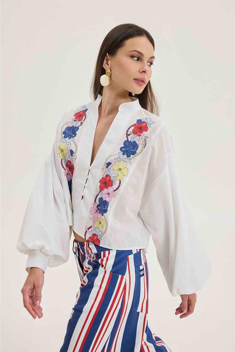 ISLEY TOP