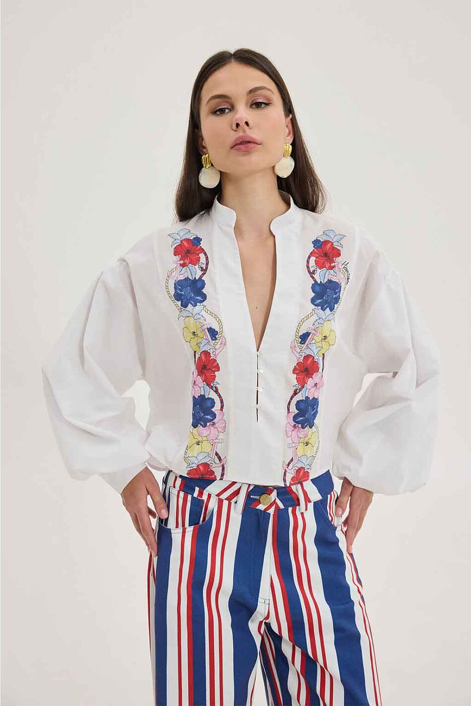 ISLEY TOP