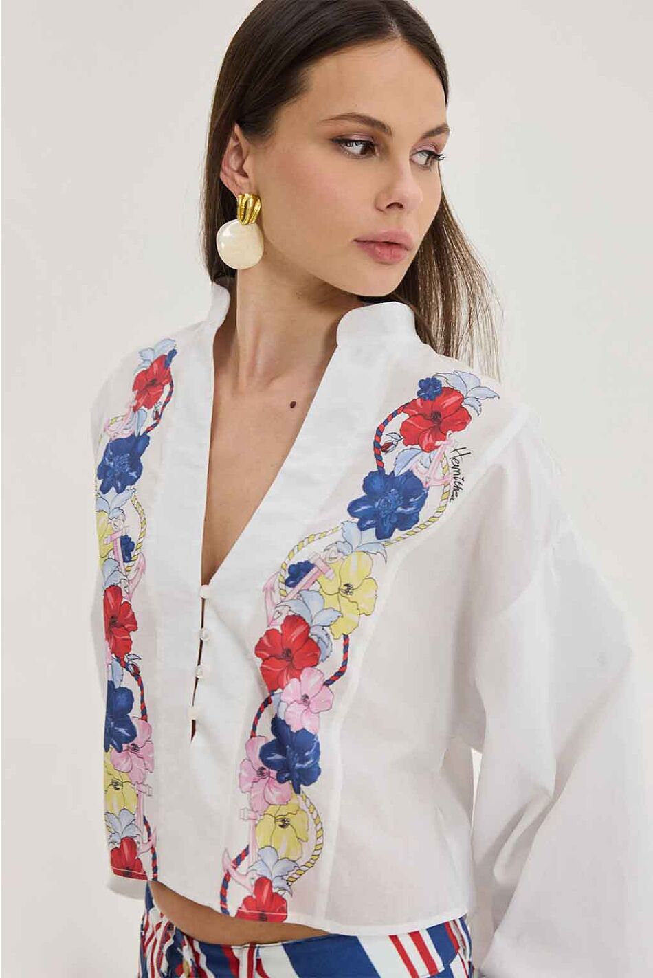 ISLEY TOP