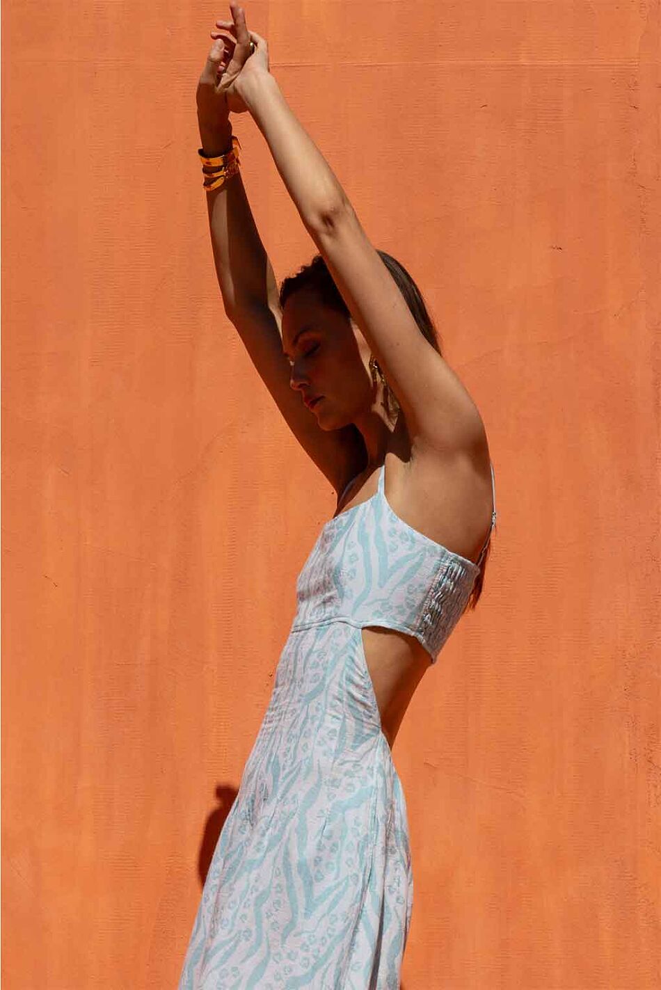 KAIA DRESS