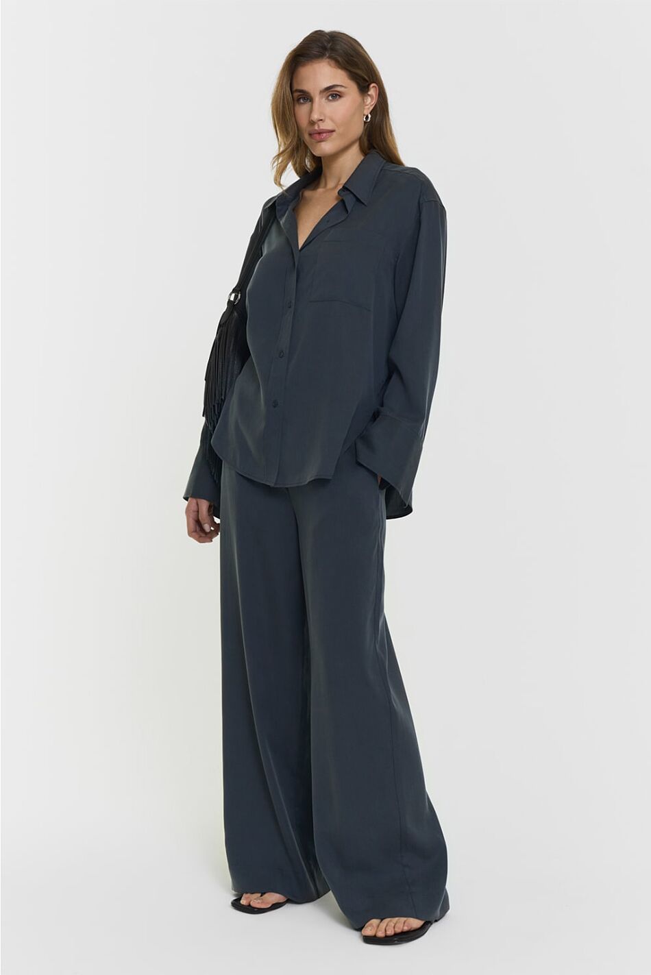 KALI TROUSERS FUTURE DUSK