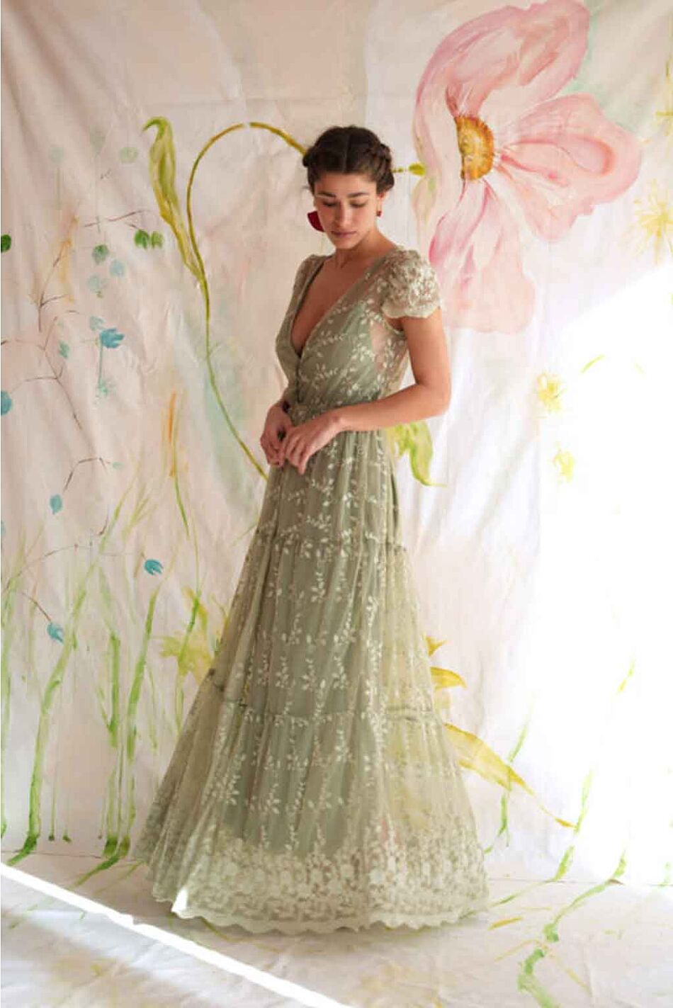 LACEWING DRESS