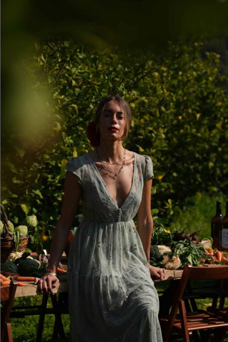 LACEWING DRESS
