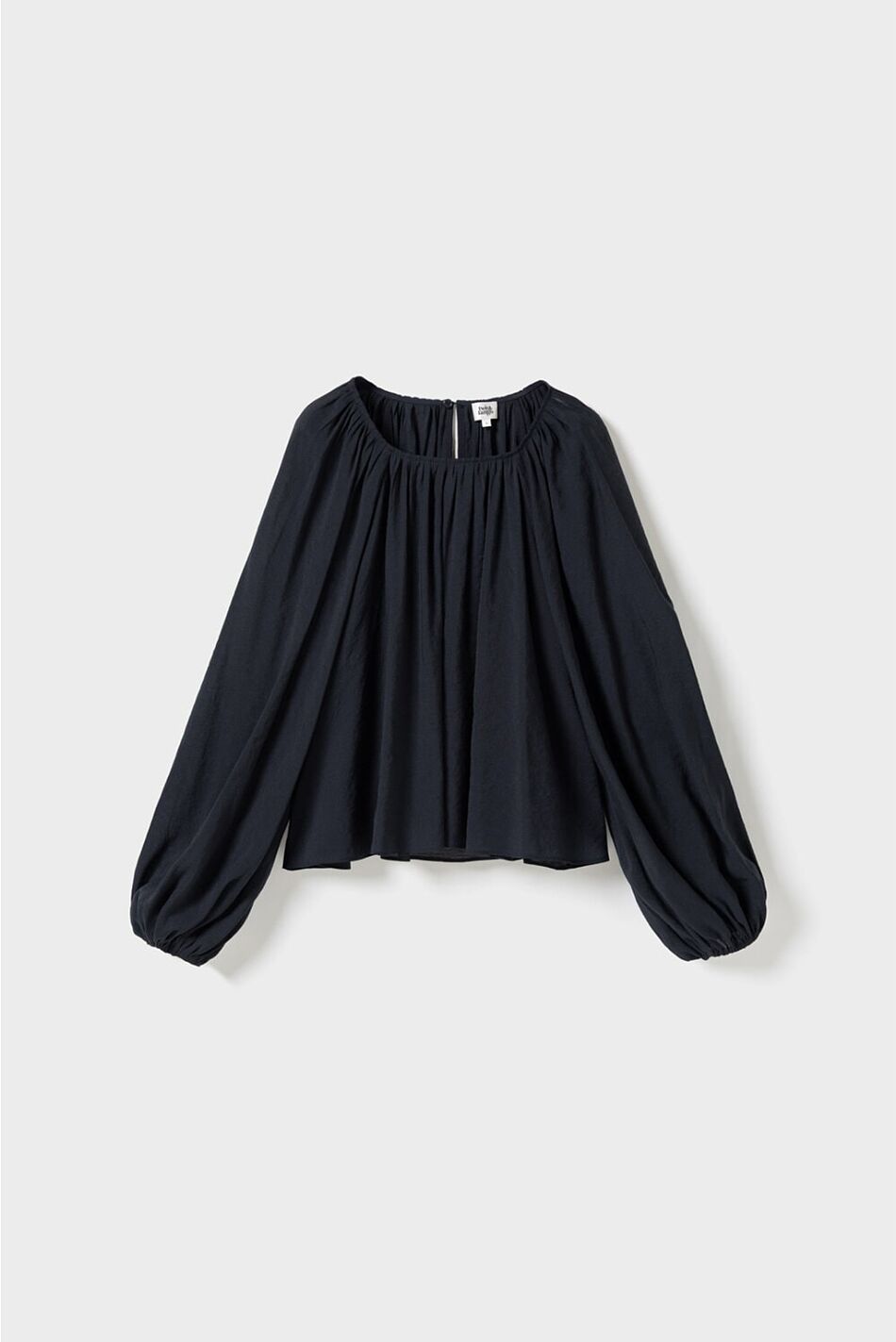 LAVA BLOUSE NAVY