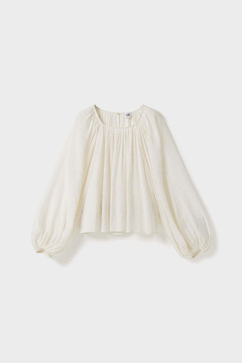 LAVA BLOUSE OFF WHITE