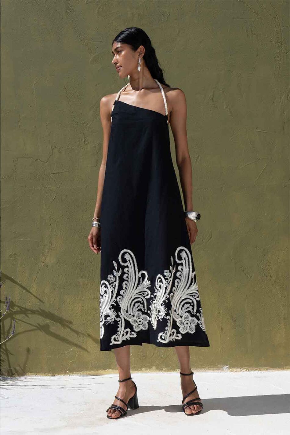 LEORA DRESS