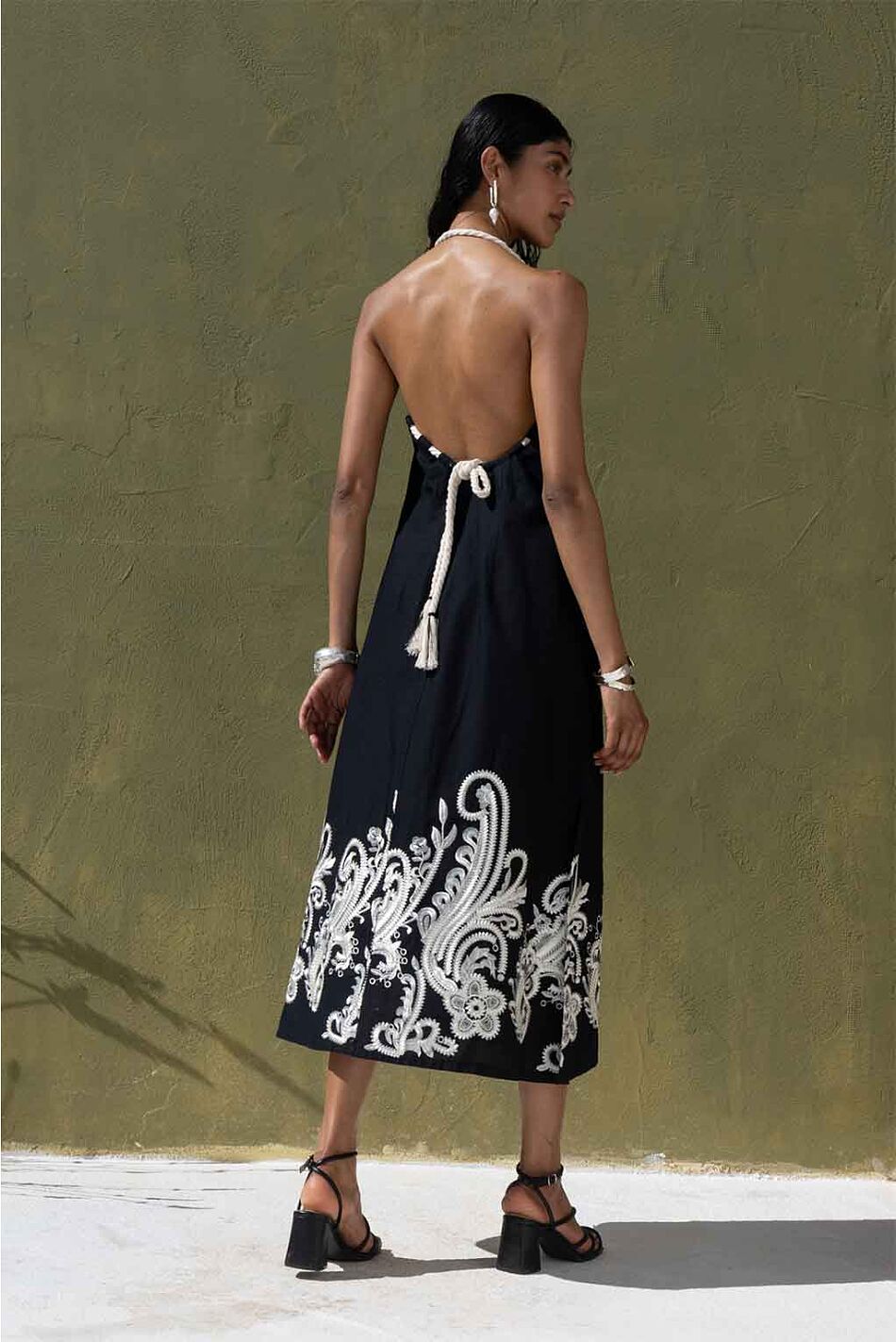 LEORA DRESS
