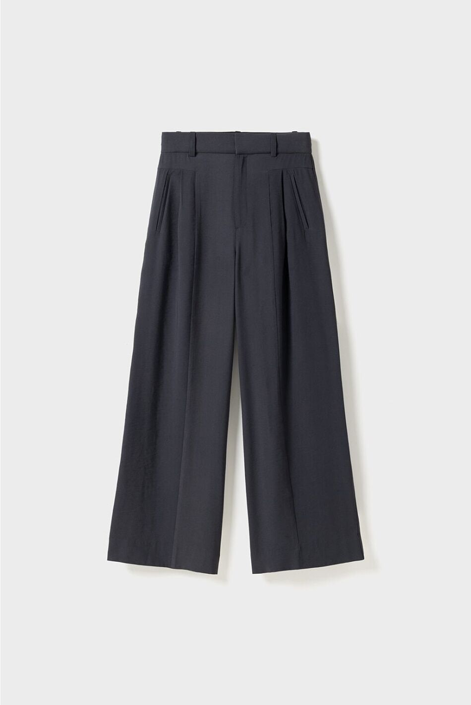 LILIA TROUSERS NAVY