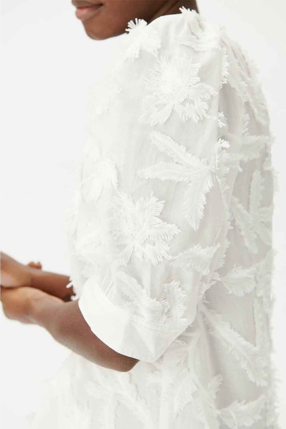 MARLA BLOUSE WHITE