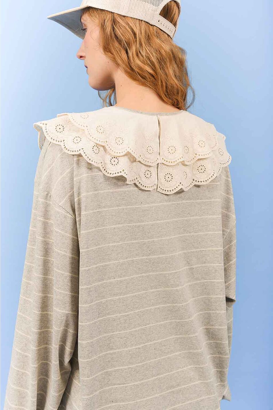 MELODY BLOUSE
