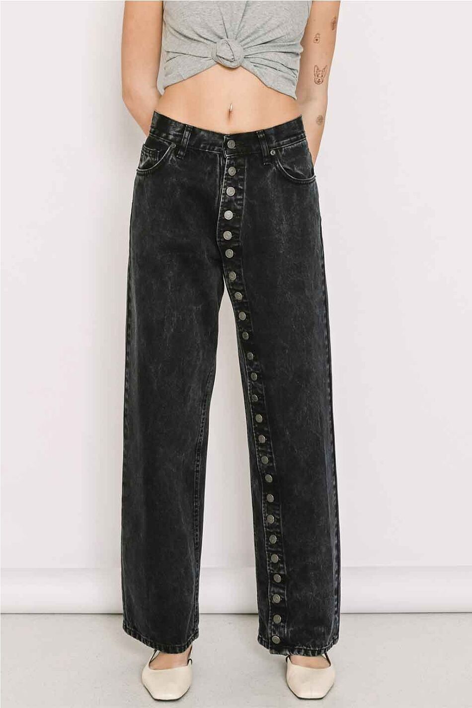 MARLEY VINTAGE BLACK