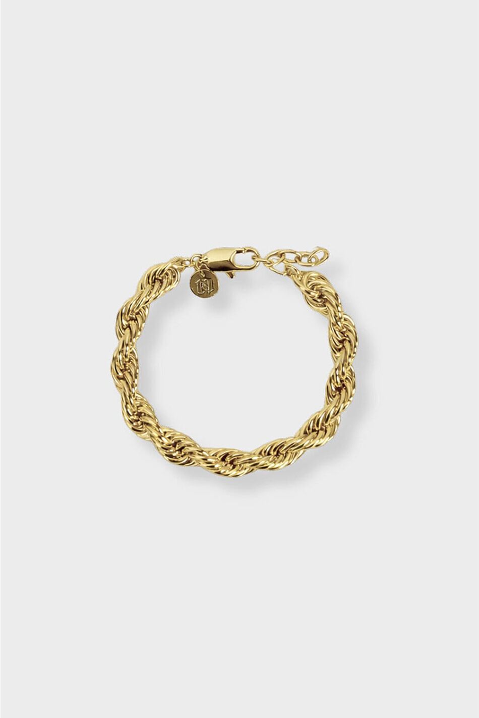 NAFIA BRACELET GOLD PLATED